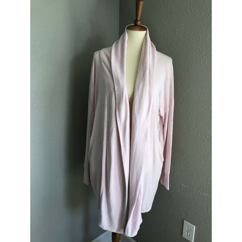 C Est. 1946 Cato Pastel Pink COMFY SOFT Cardigan